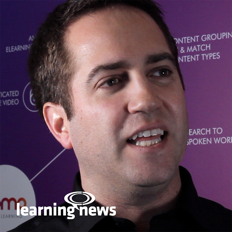 Jeff Fissel, VP - Video Product Owner, gomo learning